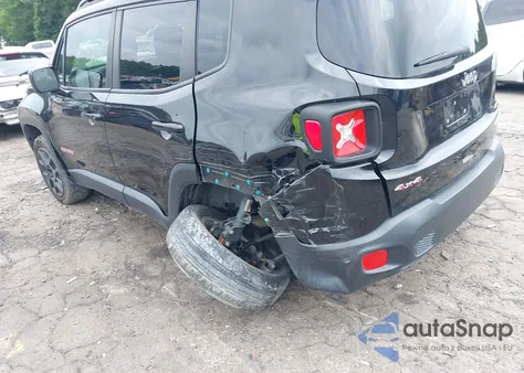 2020 Jeep Renegade Sport 4X4 z USA, uszkodzony, nr VIN ZACNJBAB5LPL15726